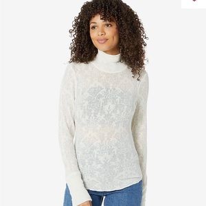 Free People You and I Long Sleeve Top